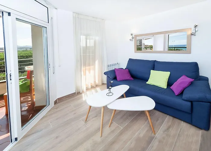 Blau By Interhome Lägenhet Platja d'Aro